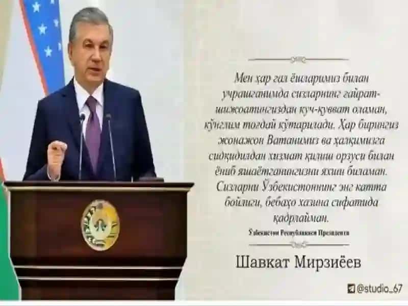 Yangi O'zbekiston tushunchasi va uning mazmun mohiyati 2