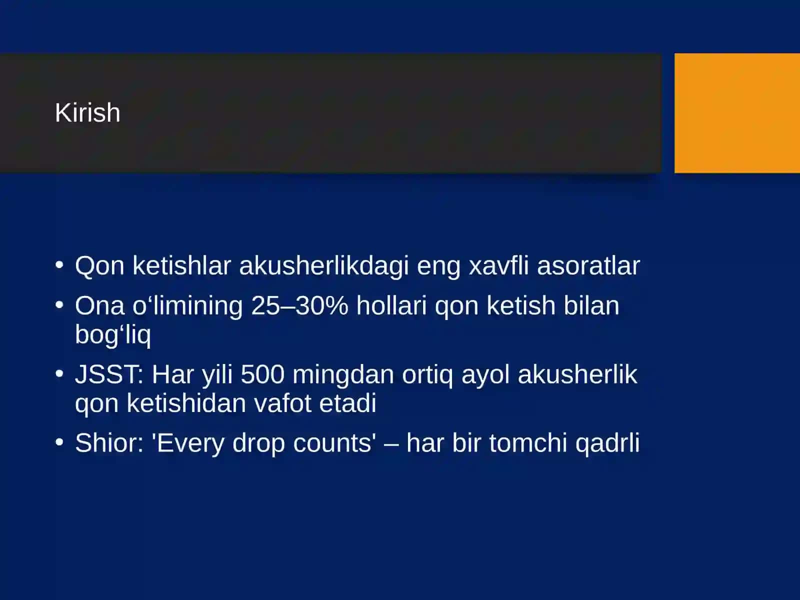 Qon Ketishlari Homiladorlikda 2