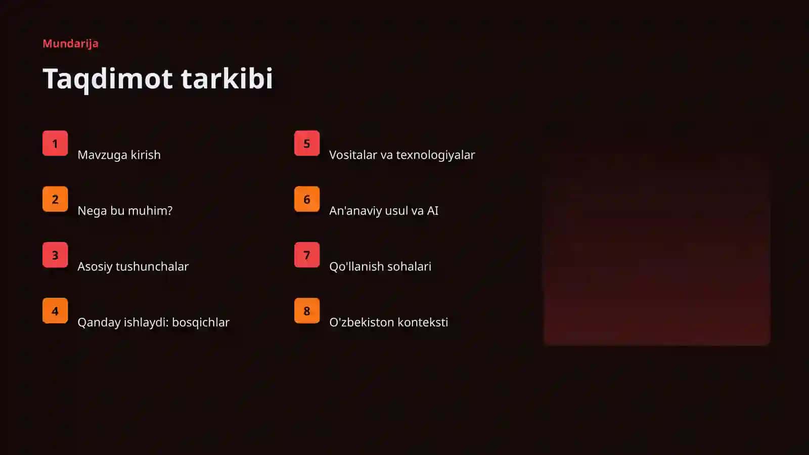 Sugʻurta uchun robototexnika: amaliy yechimlar 2