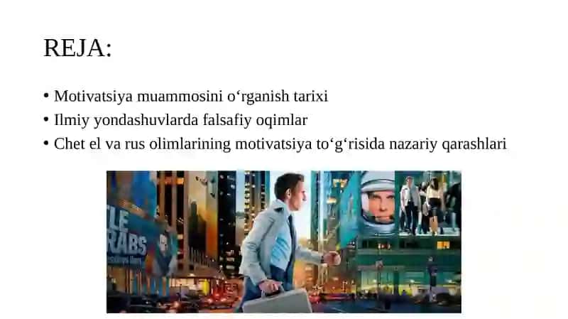 Motivatsiya 2