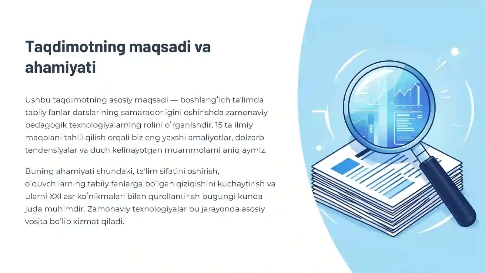 Boshlangʻich taʼlimda zamonaviy pedagogik texnologiyalar 2