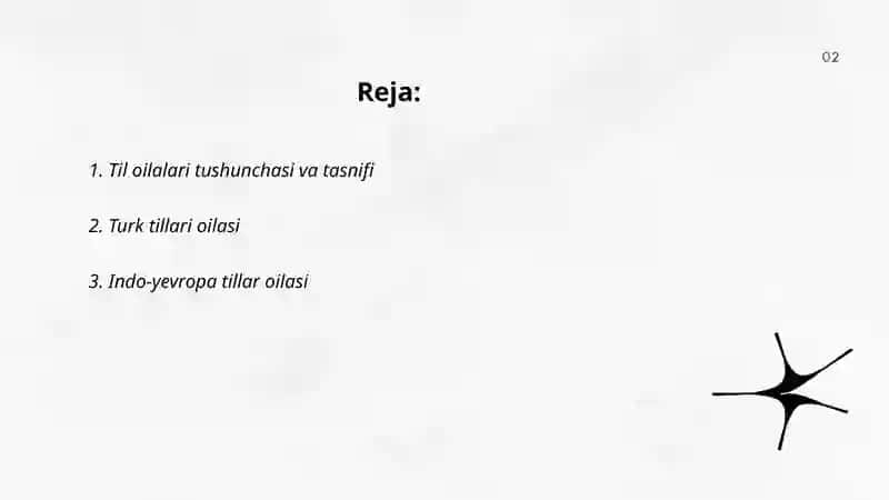 Til oilalari 2