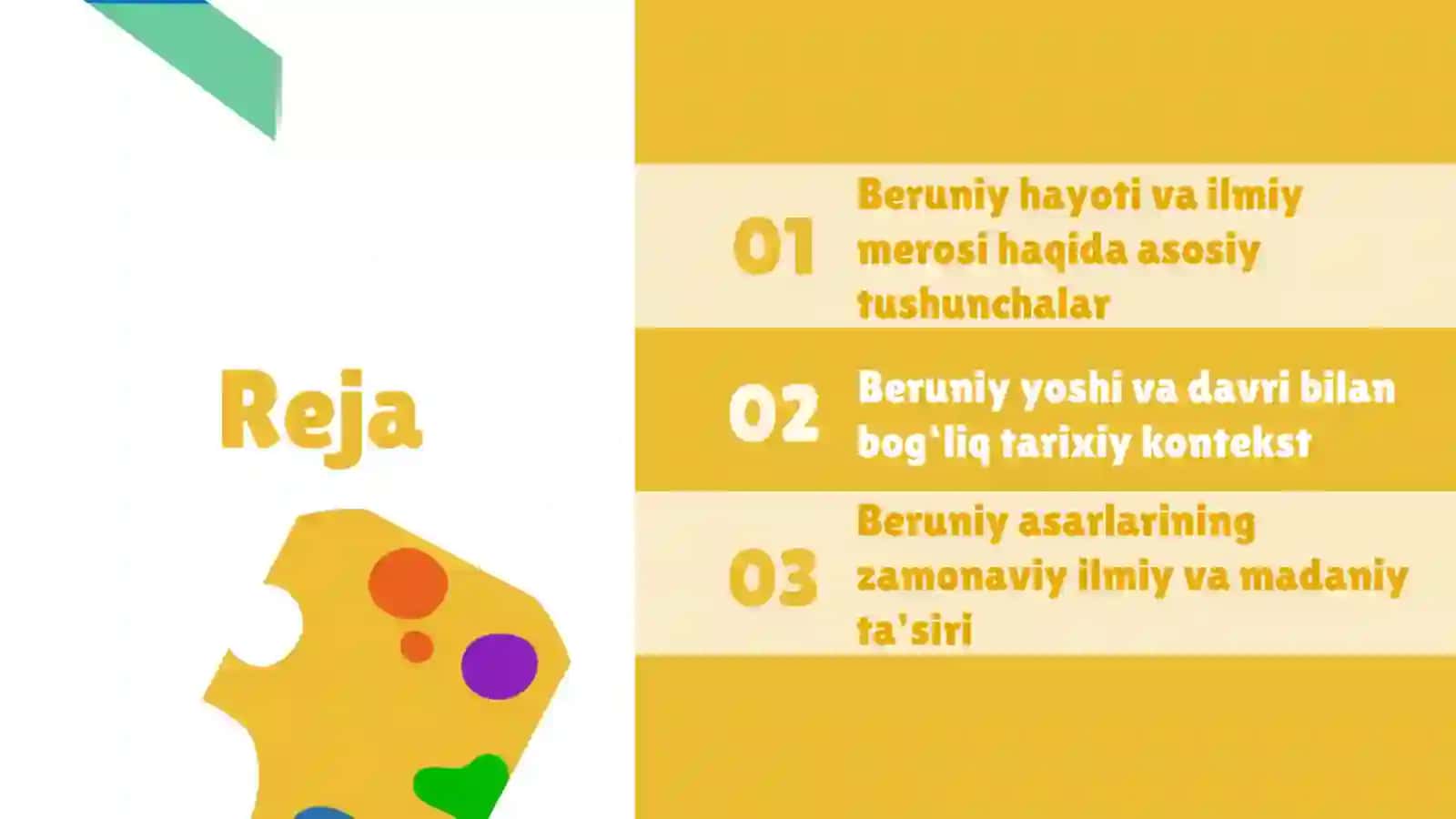 Abu Rayhon Beruniy 2