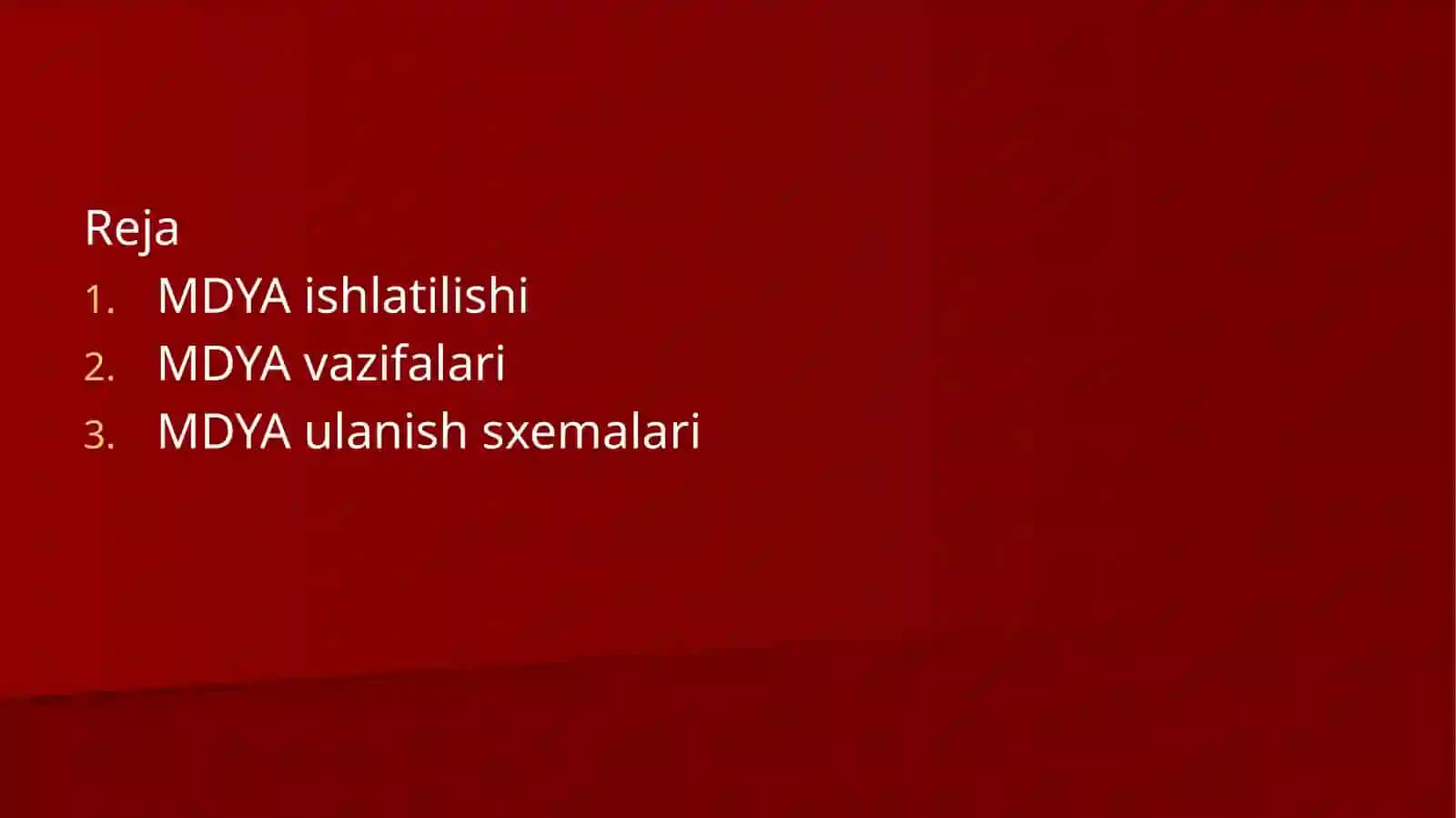 Metall dielektrik yarim’tkazgichi tranzistor 2
