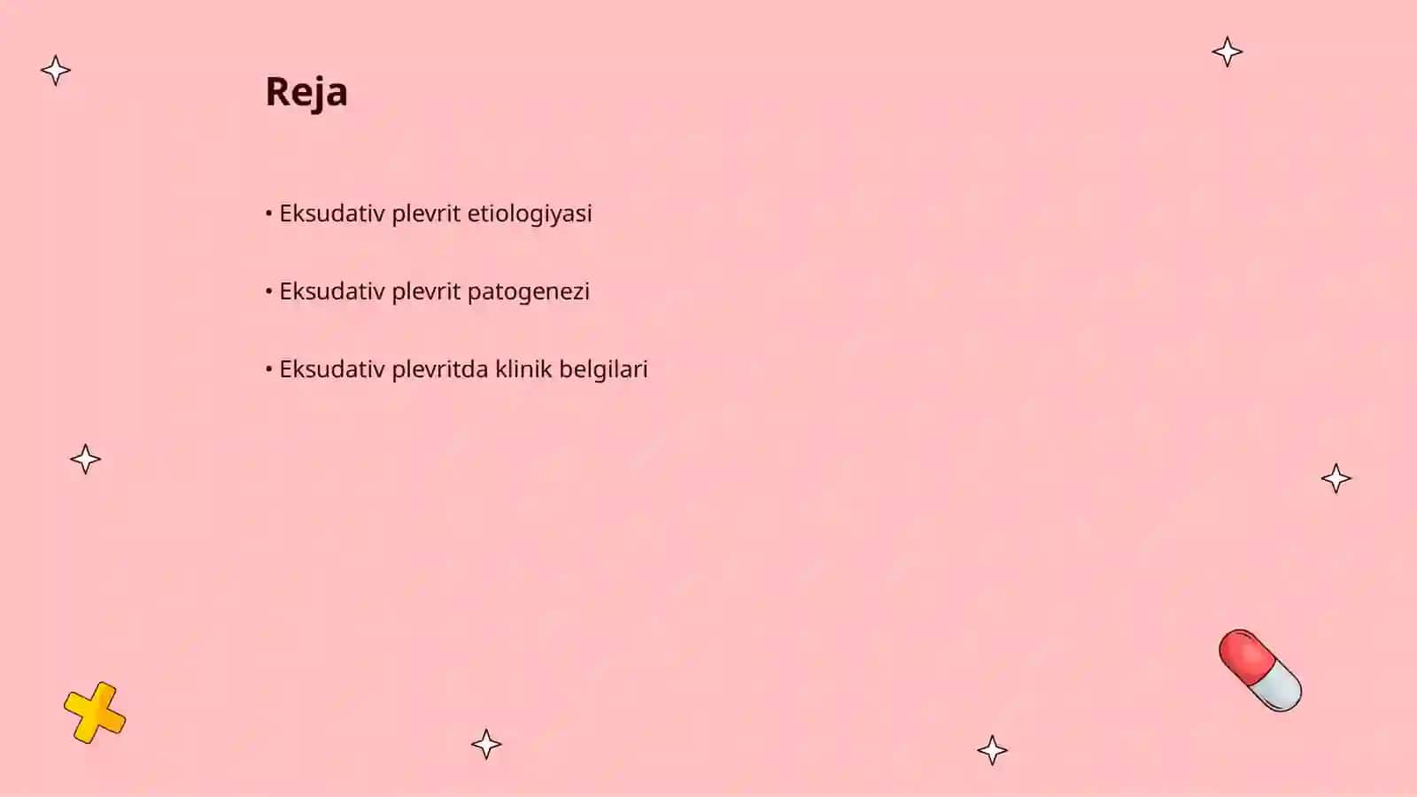Eksudativ plevrit 2