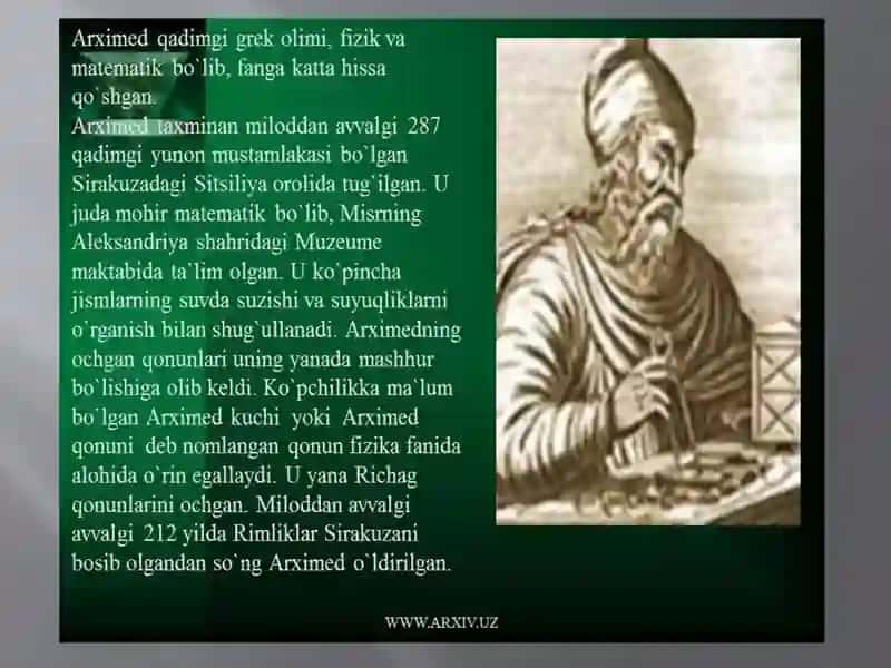Falsafiy bilimlarning g'izida tibbiy bilimlarning o'rni 2