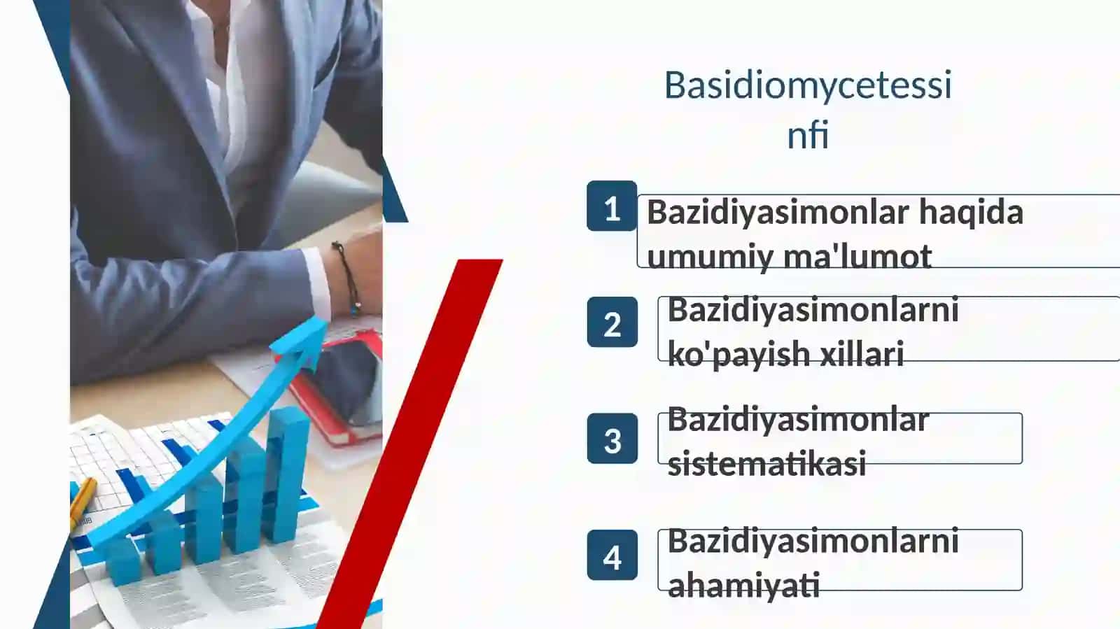 Botanika( tuban o'simliklar) 2