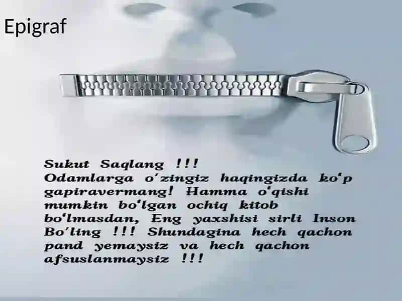 Guruh dinamikasi 2