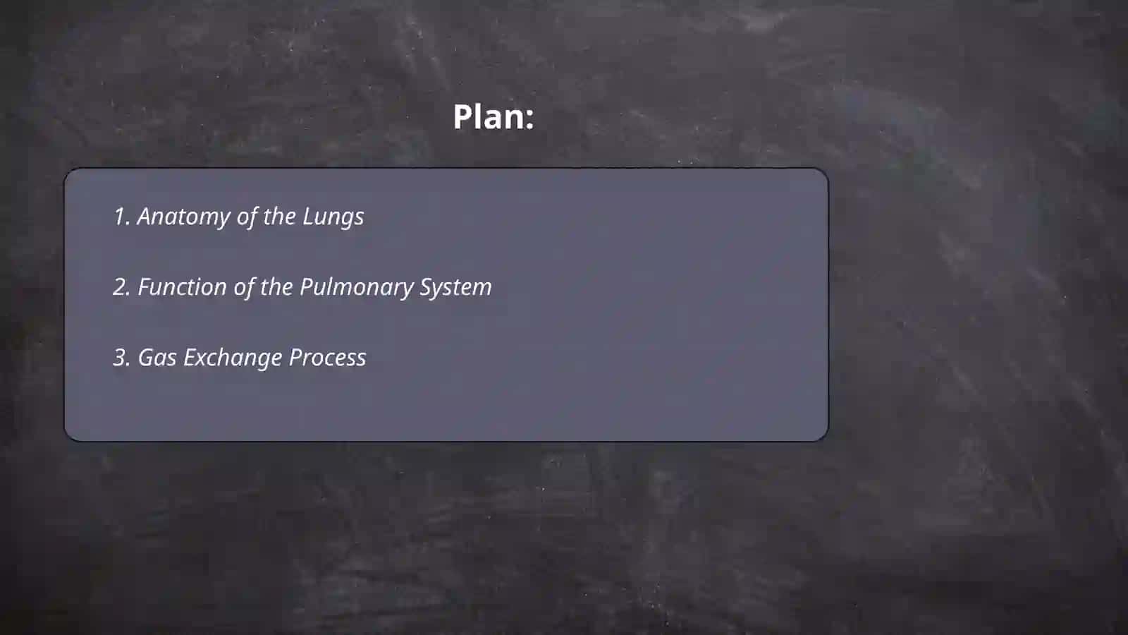 Lungs and a pulmanry system 2
