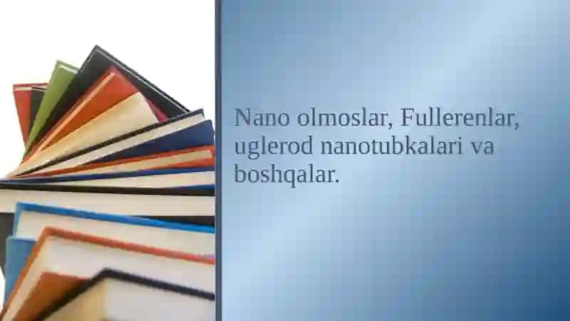 Nanozarralar fizikasi 2