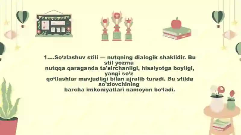 uslubiyat asoslari 2