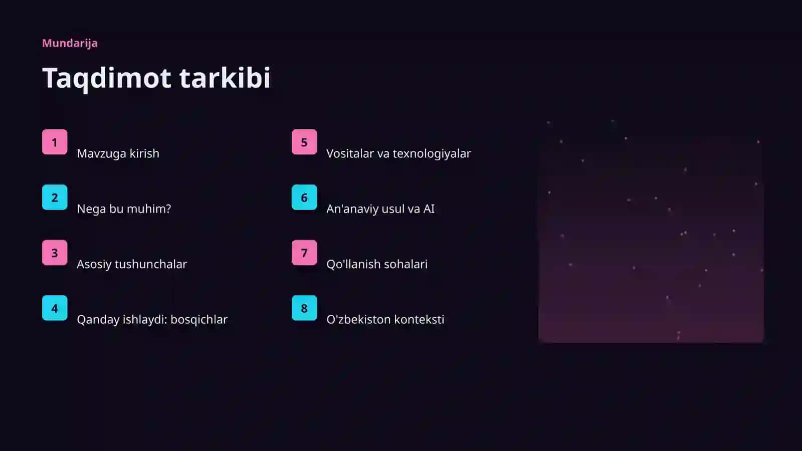 Sanʼatda sun'iy intellektning 10 ta qo'llanishi 2