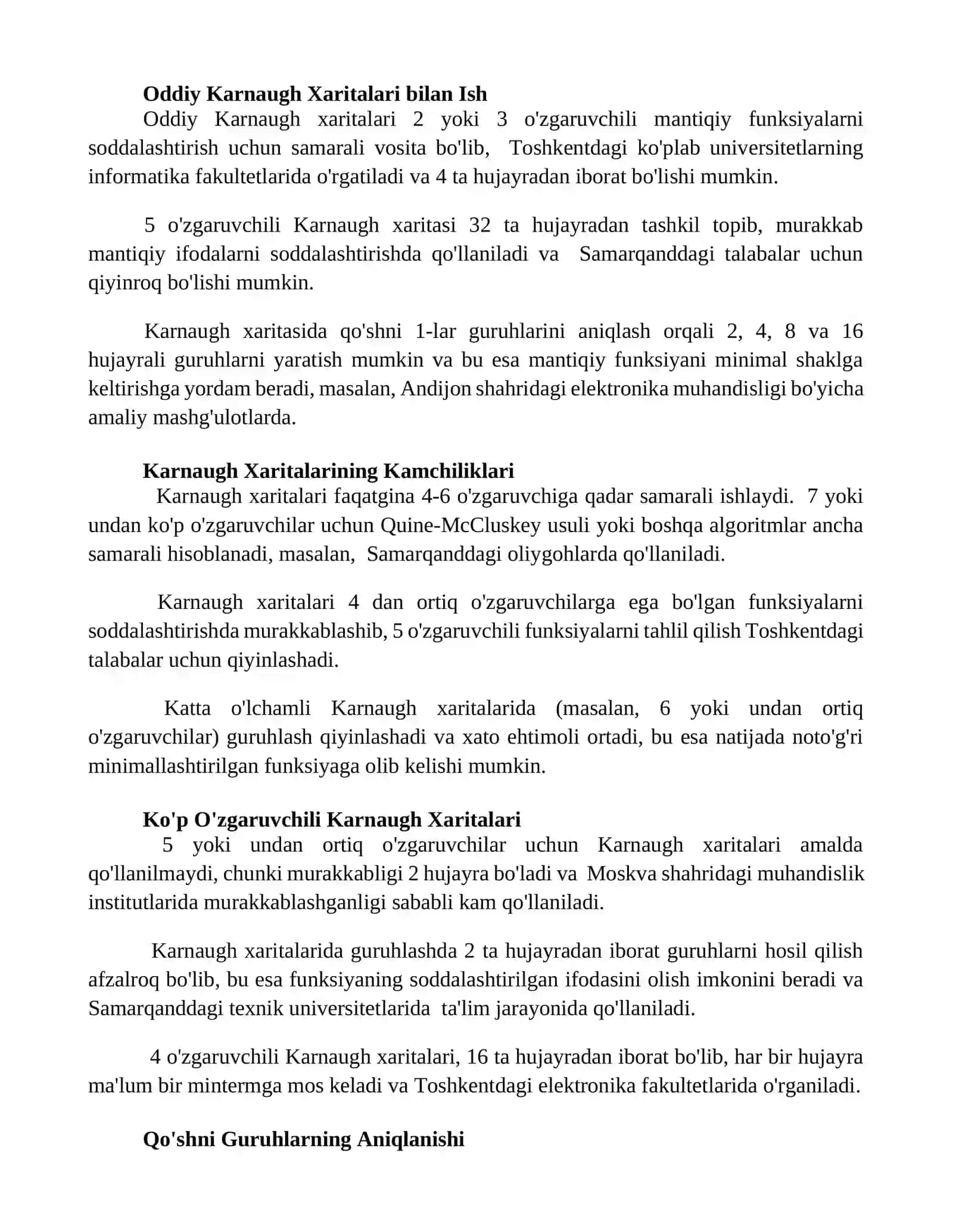 Karno kartasi 2