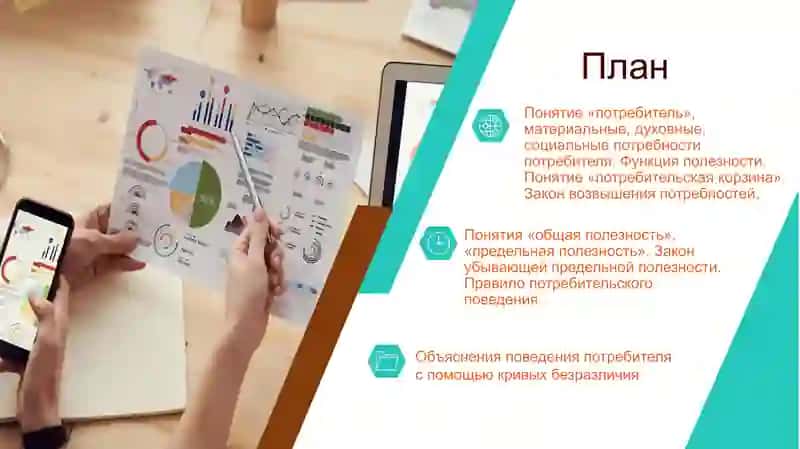 Основы теории потребительского поведения 2