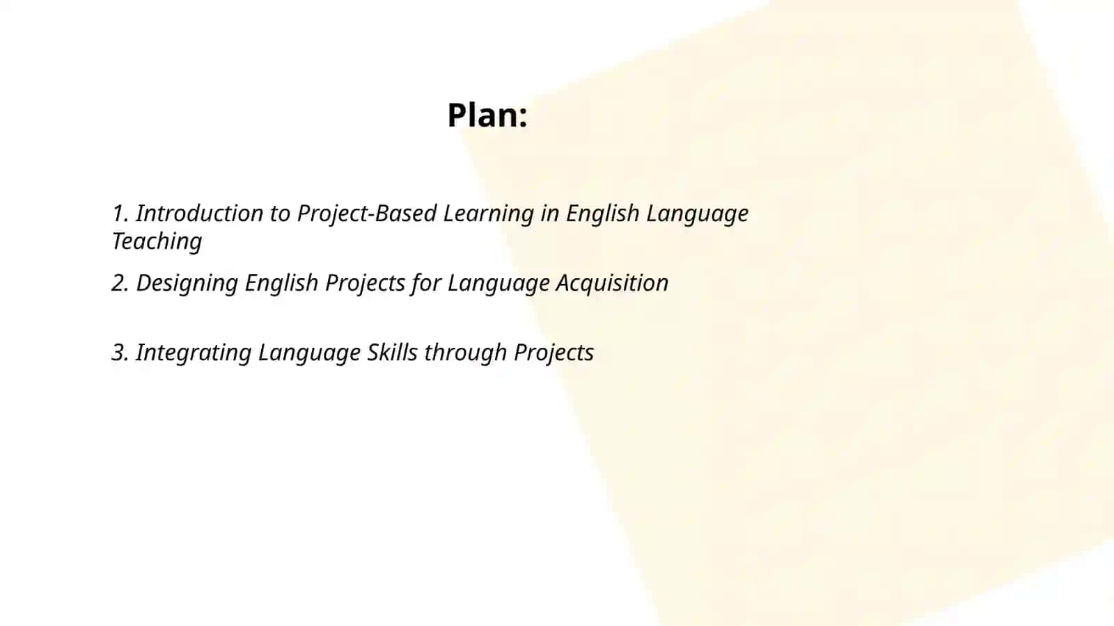 TEACHING ENGLISH THROUGH PROJECT-BASED LEARNING 2