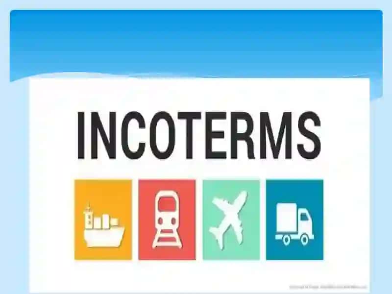 Inkoterms haqida tushuncha 2