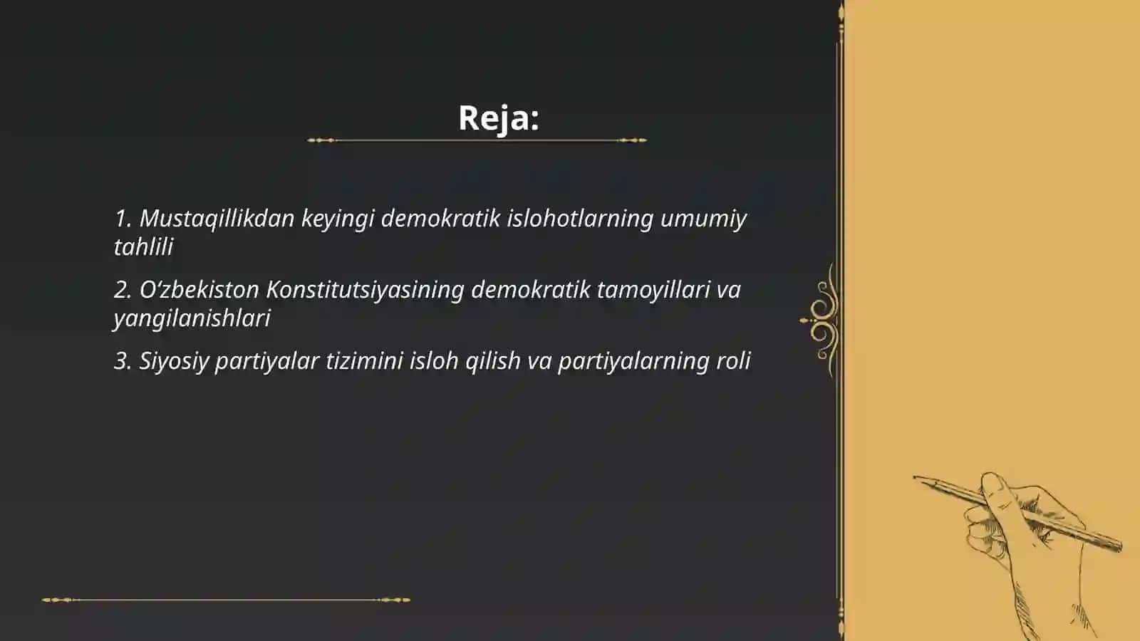 O'zbekistonda demokratik,fuqarolik jamiyati 2