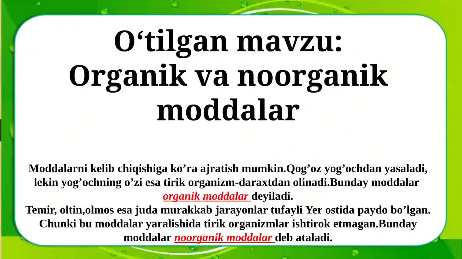 Quyosh energiyasi va uning foydalari 2