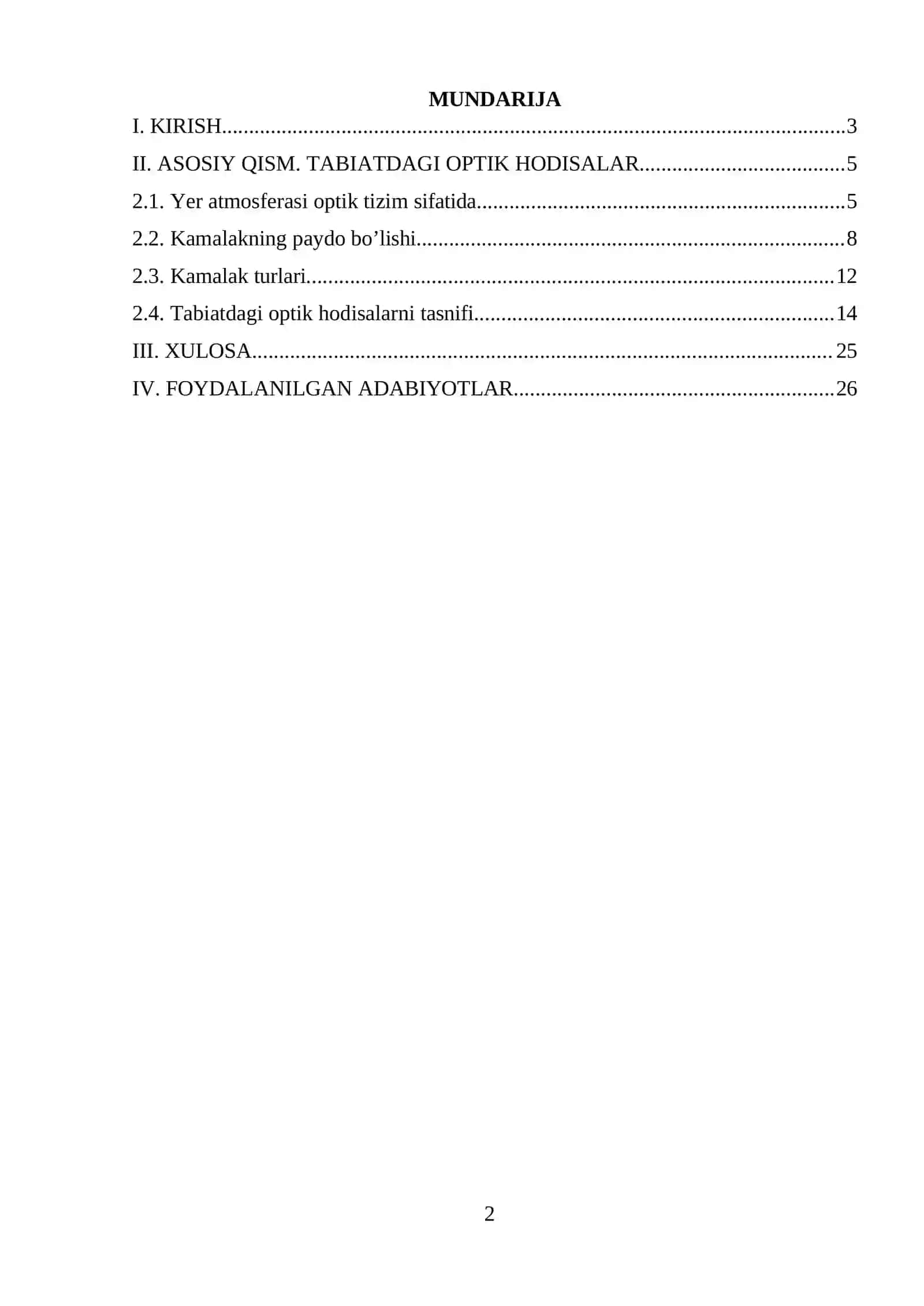 TABIATDAGI OPTIK HODISALAR 2