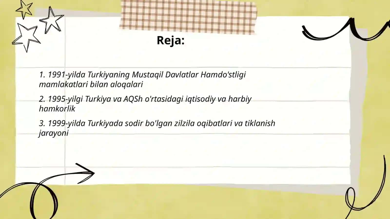 1991-2017-yillarda Turkiya 2