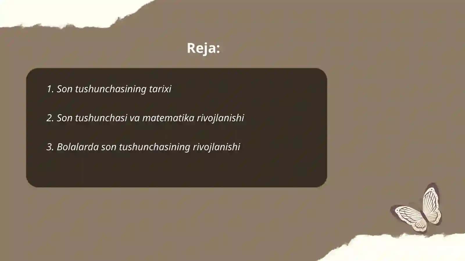 Son tushunchasi tarixi va rivojlanishi 2