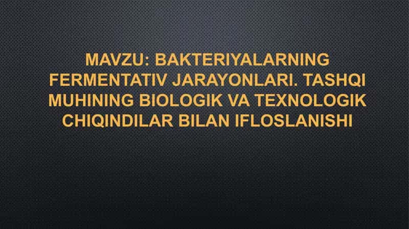 Bioremediatsiya 2