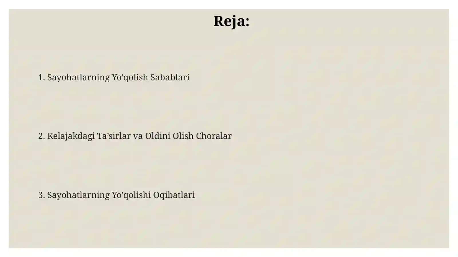 Marketing va reklama muammolari 2