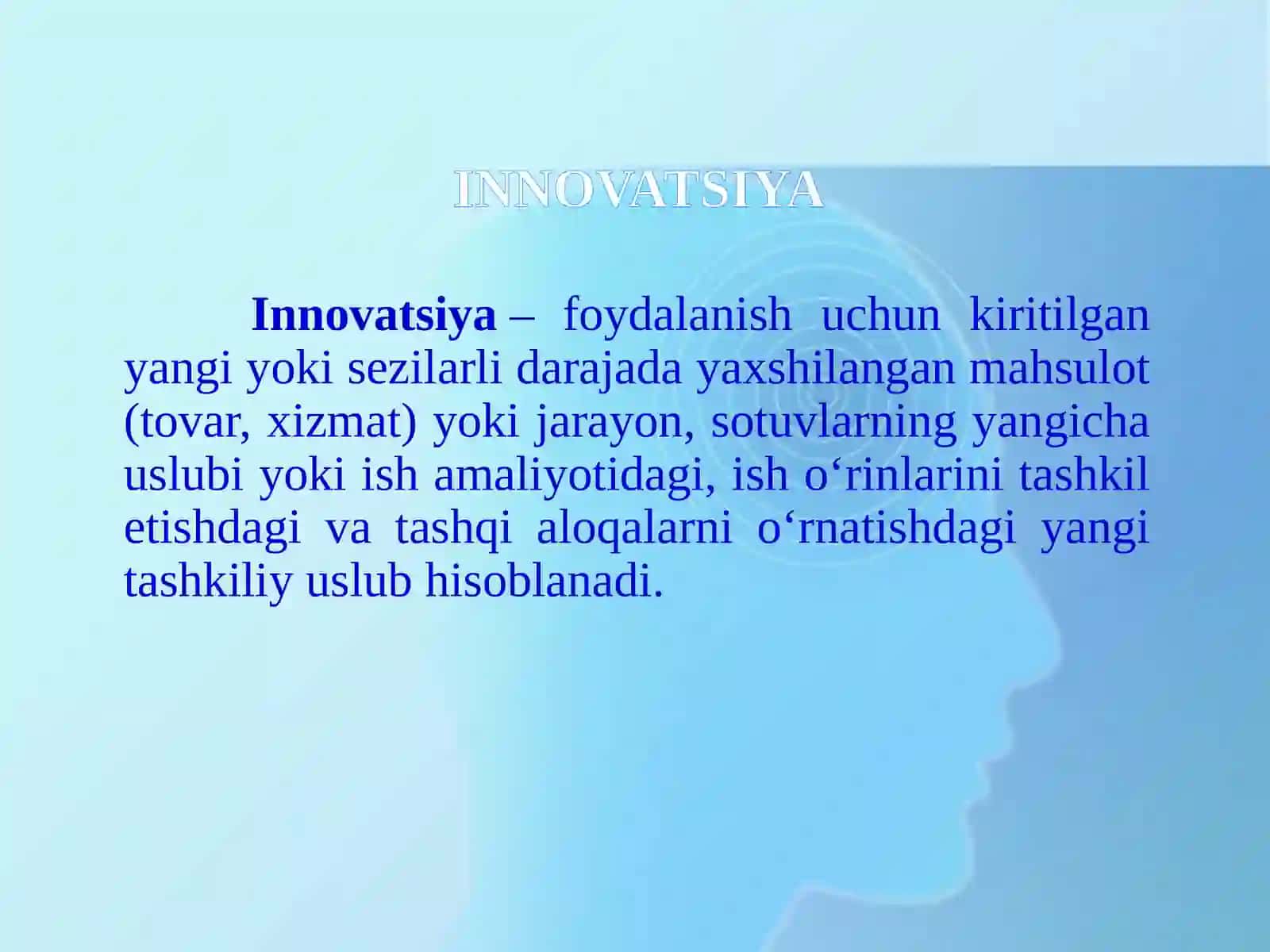 INNOVATSIYA 2