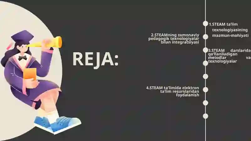 STEAM TA’LIM TEXNOLOGIYASI 2