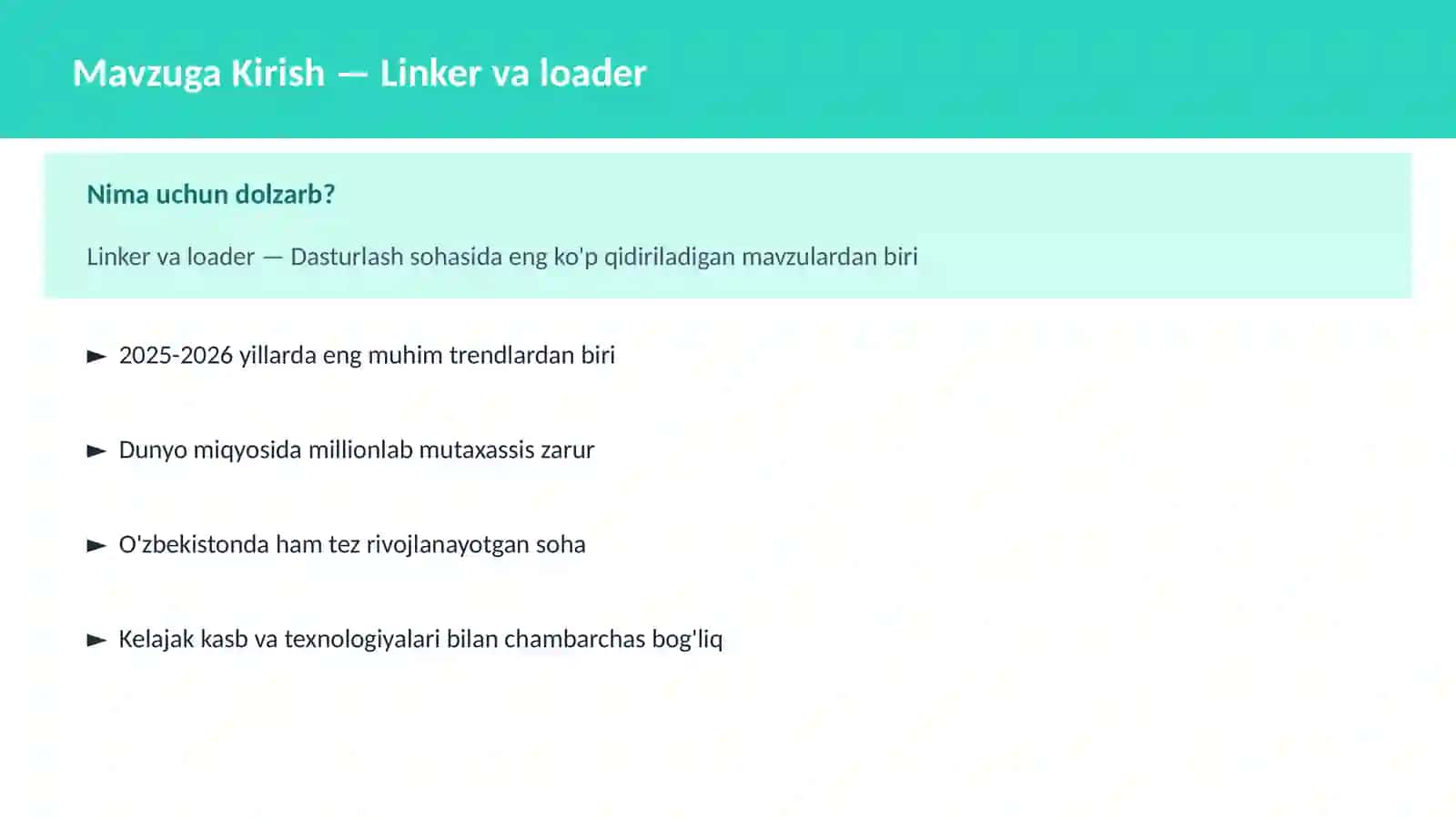 Linker va loader 2