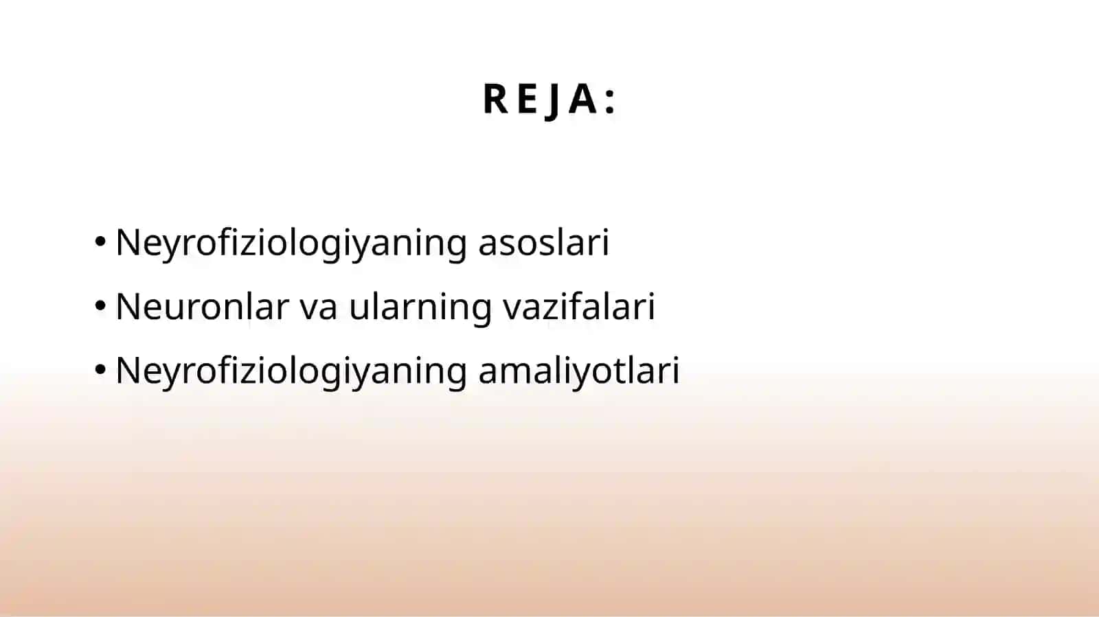 Neyrofizialogiya 2