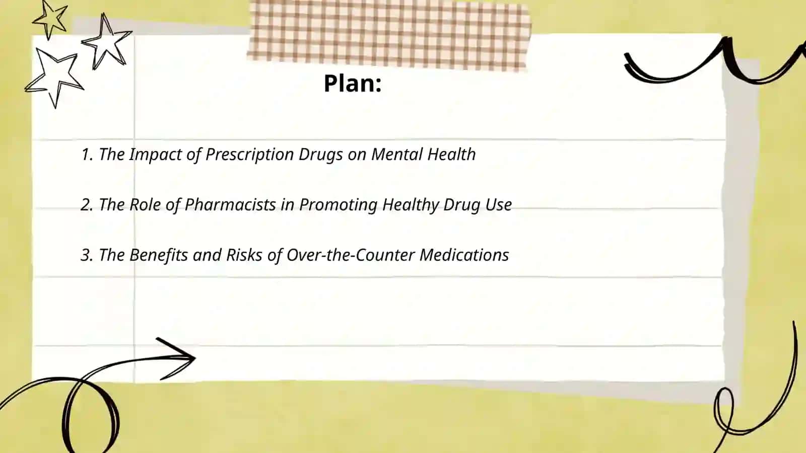 Drugs and Your Healthy 2