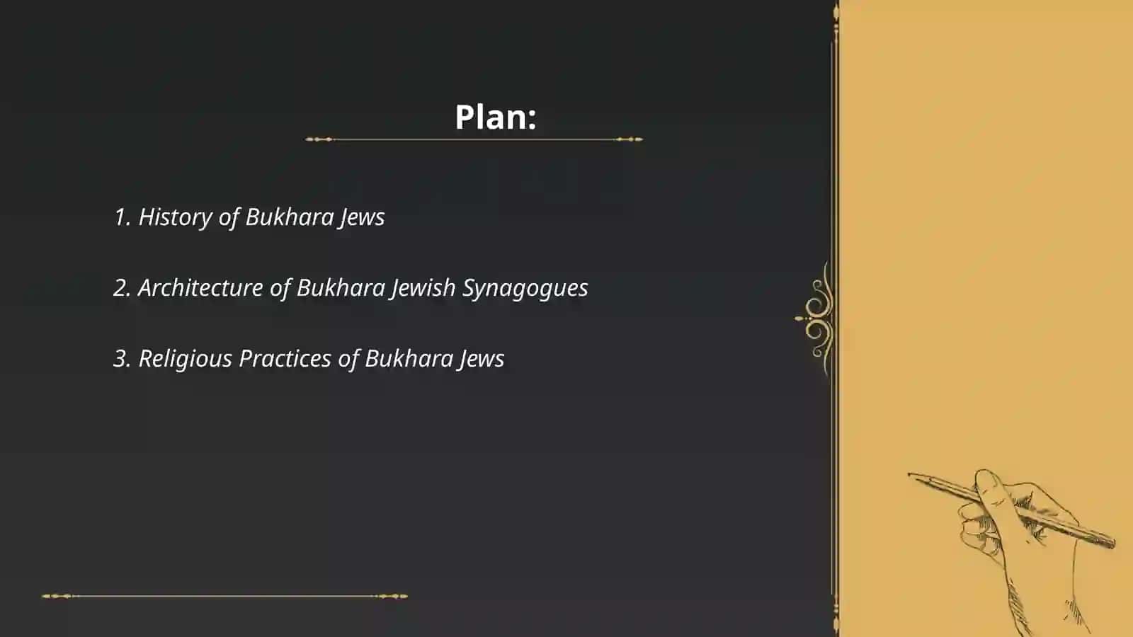History of Bukhara Jews 2