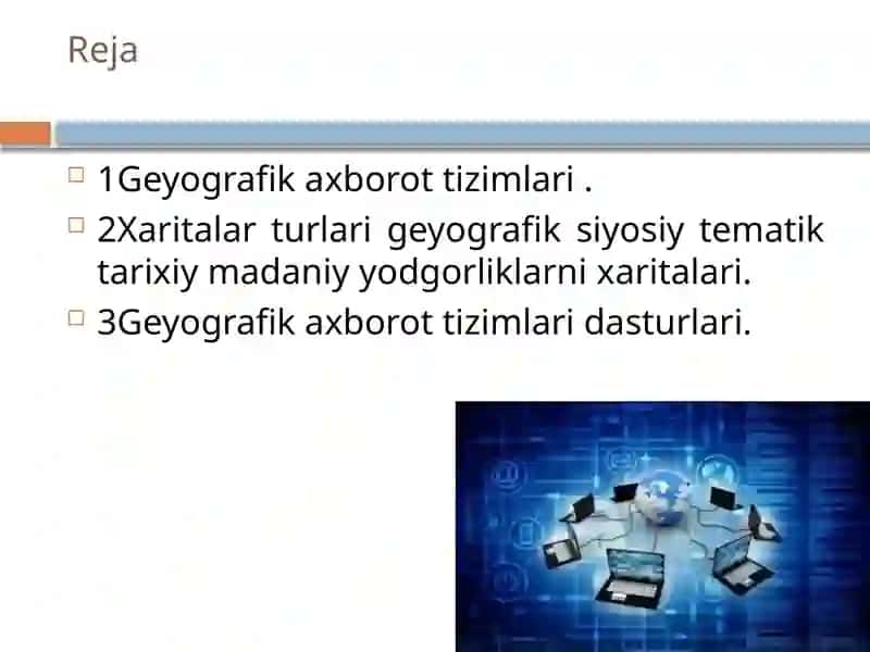 Tarixiy tadqiqotlarda geyografik axborot tizimining o’rni 2