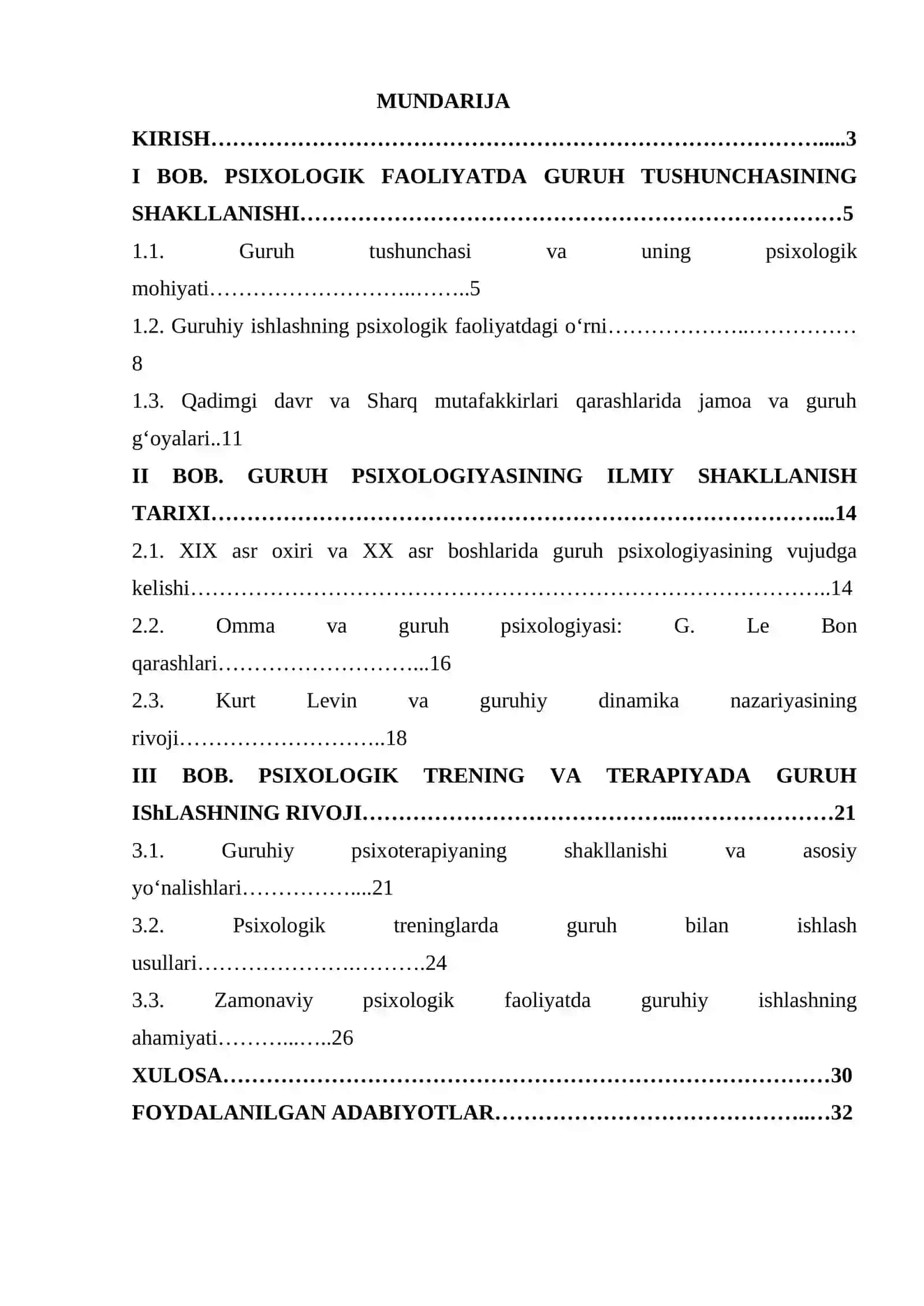 Psixologik Trening Asoslari 2