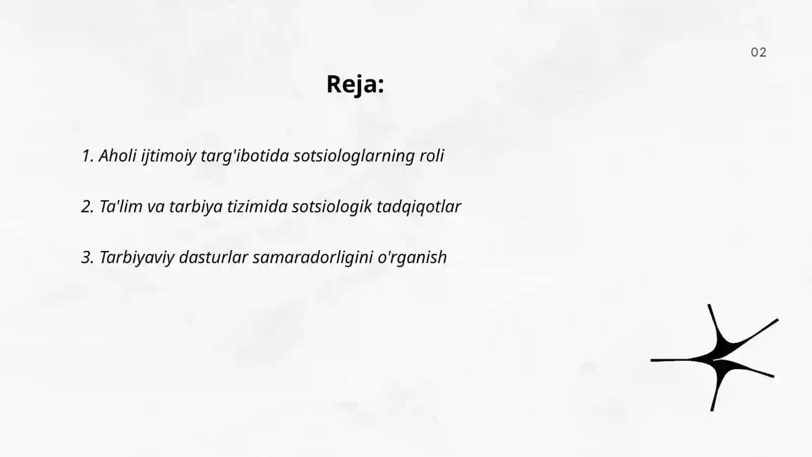 Oila jamiyatidagi tarbiya masalalari 2