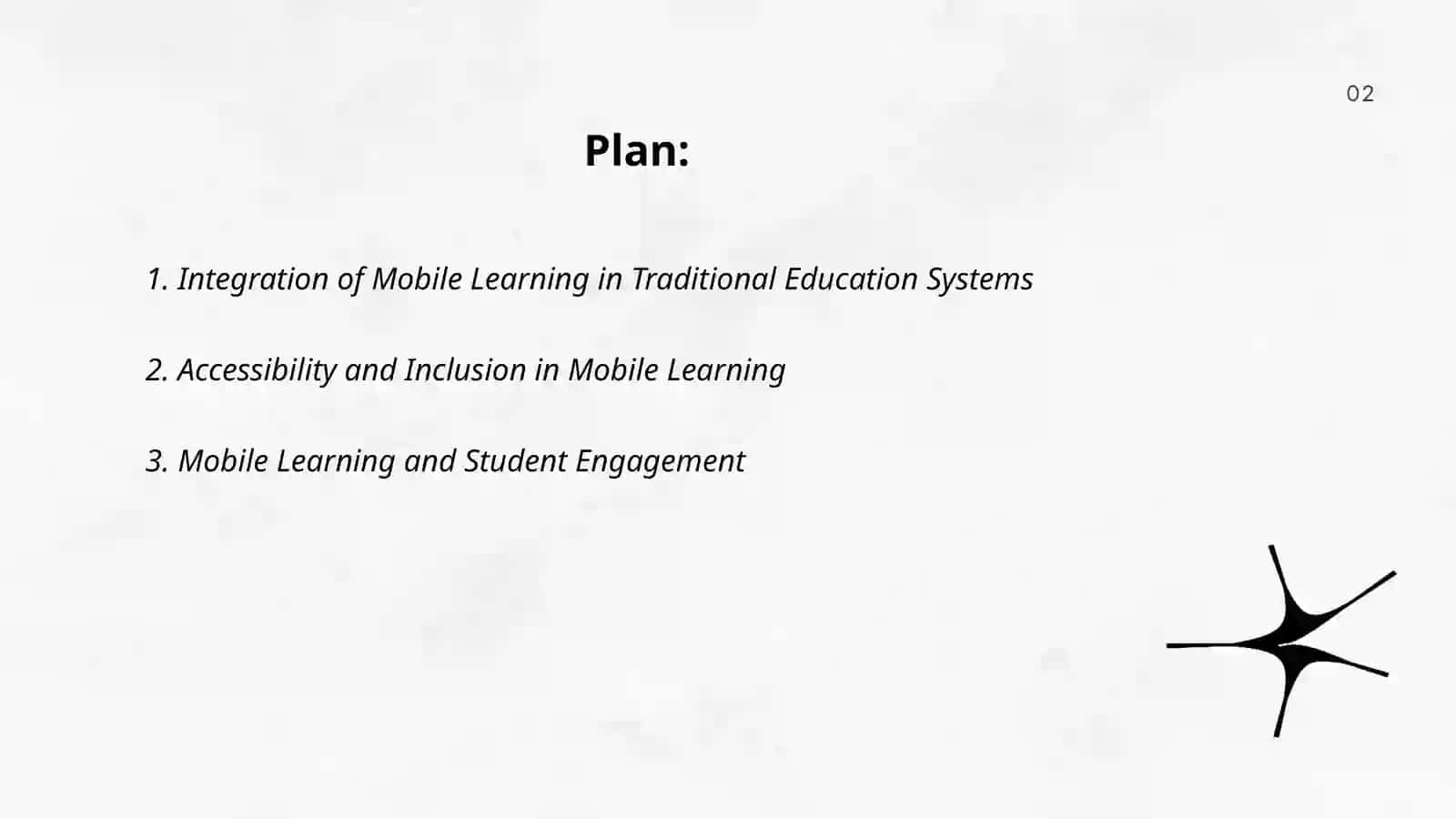Mobile learning: Opportunities and challenges 2