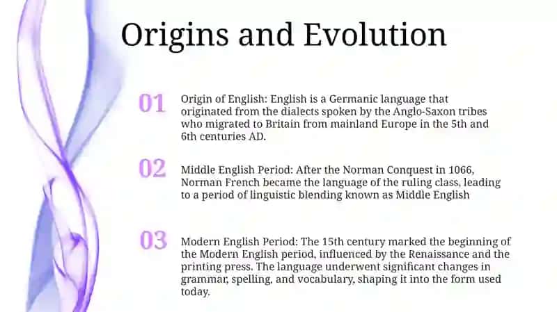 History Of English Language 2