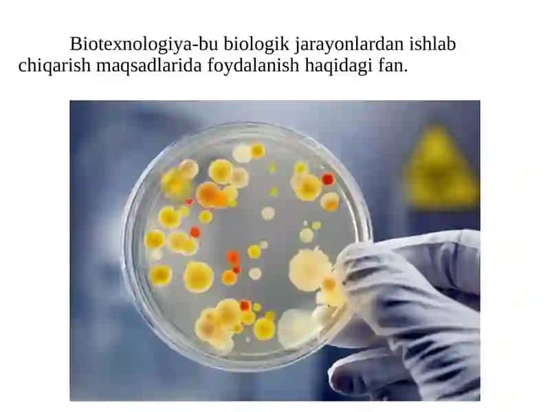 Biotexnologiya 2