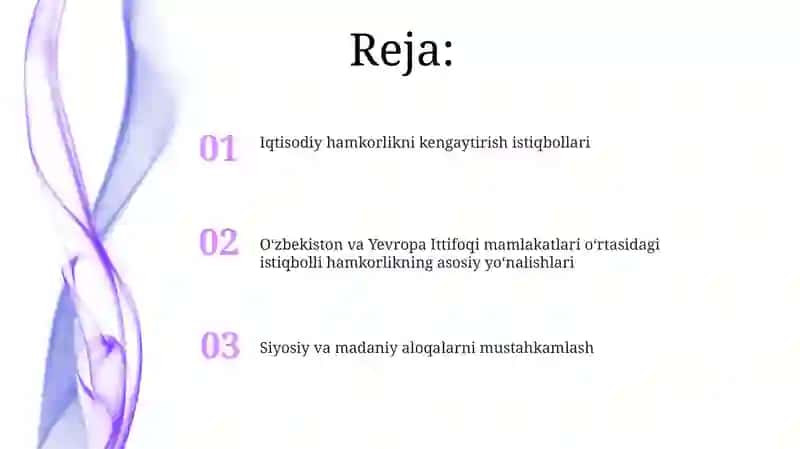 Sanoat va texnologiyalar almashinuvi 2