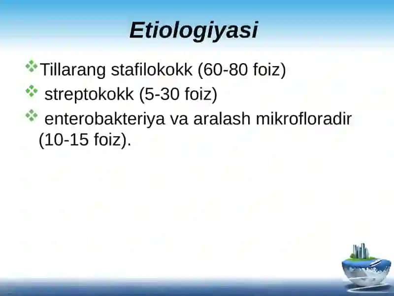Osteomiyelit 2
