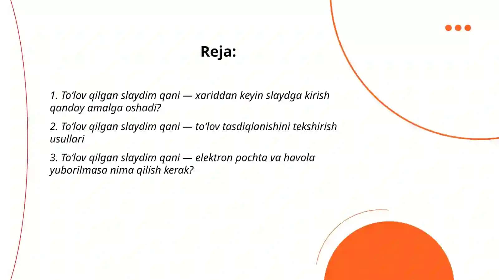 Toʻlov qilgan slaydim qani 2