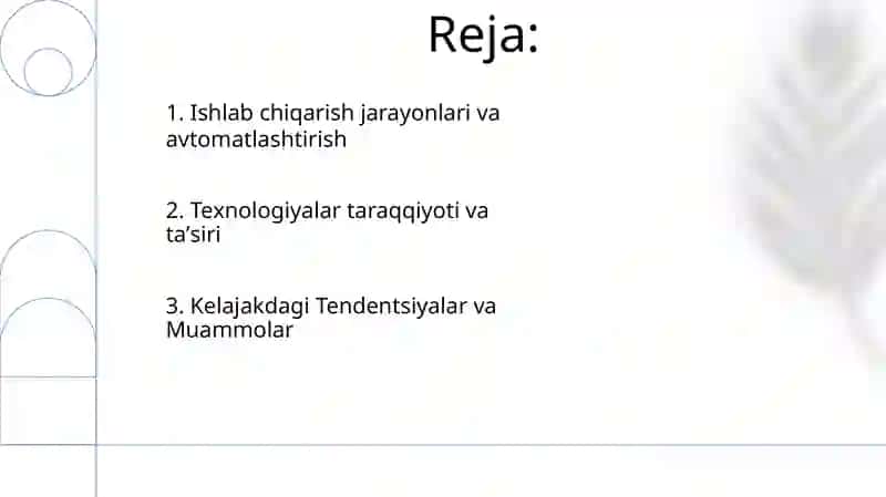 Mashinasozlik texnologiyasi va ahamiyati 2