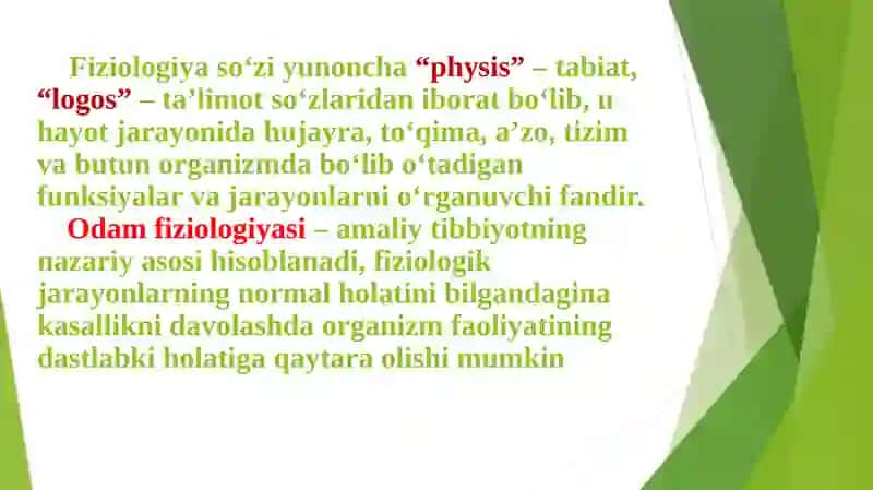 Qo`zgaluvchan to`qimalar 2