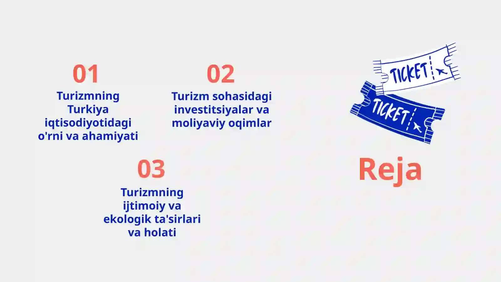 turkiya turizm industriyasining iqtisodiy asoslari 2