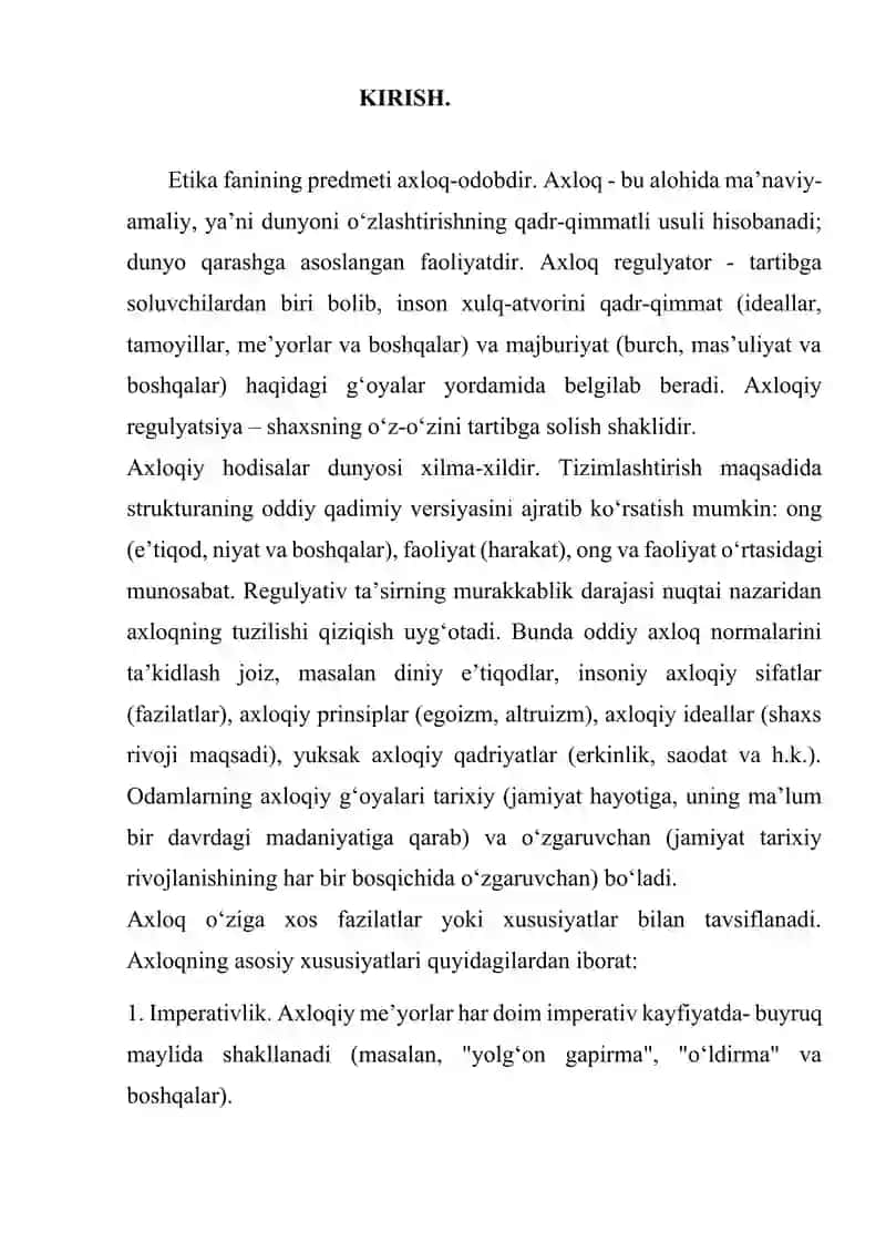 IJTIMOIY ISHCHINING KASBIY ETIKASI. 2