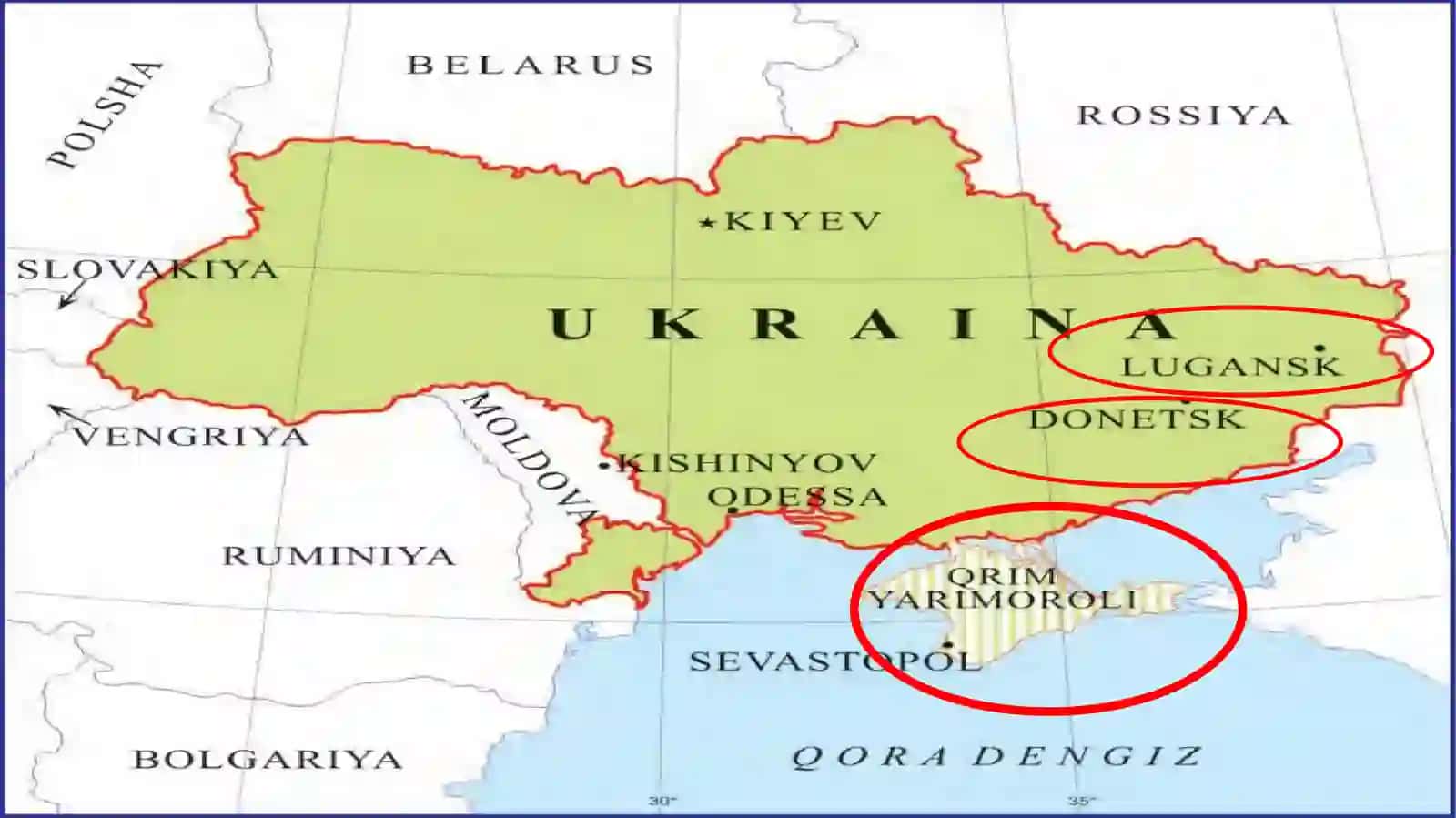 1991 – 2017-YILLARDA UKRAINA, BELARUS VA MOLDOVA RESPUBLIKALARI 2