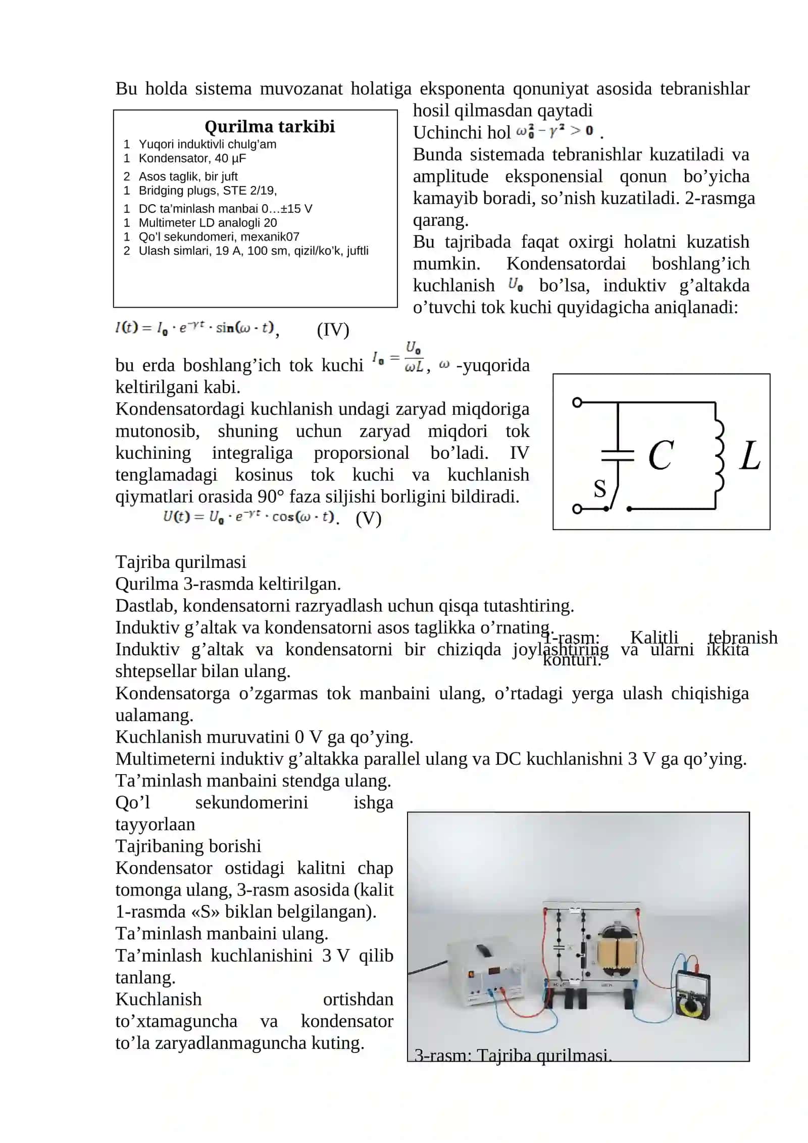ERKIN ELEKTROMAGNIT TEBRANISHLAR 2