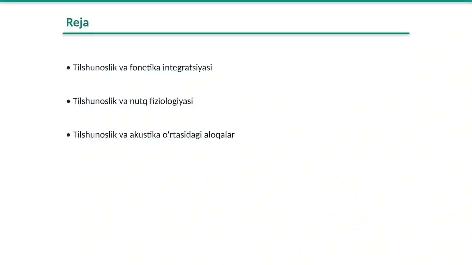 Tilshunoslikning tabiiy fanlar bilan munosabati 2