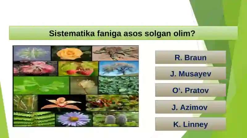 BIOLOGIYA 2
